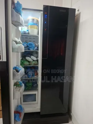 Kelvinator Side Door Fridge