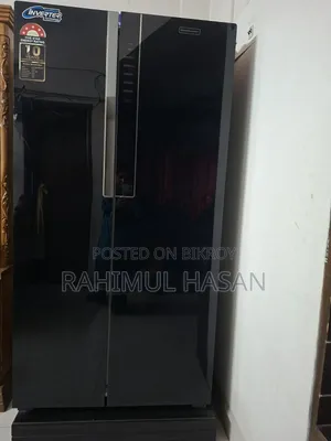 Kelvinator Side Door Fridge