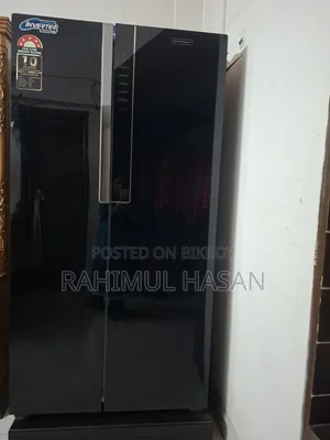 Kelvinator Side Door Fridge