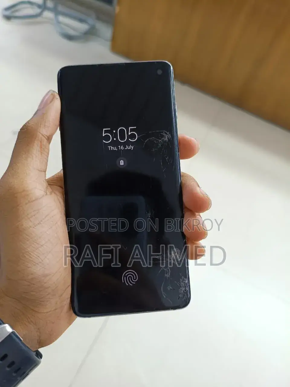 Samsung Galaxy S10 512 GB Rose Gold