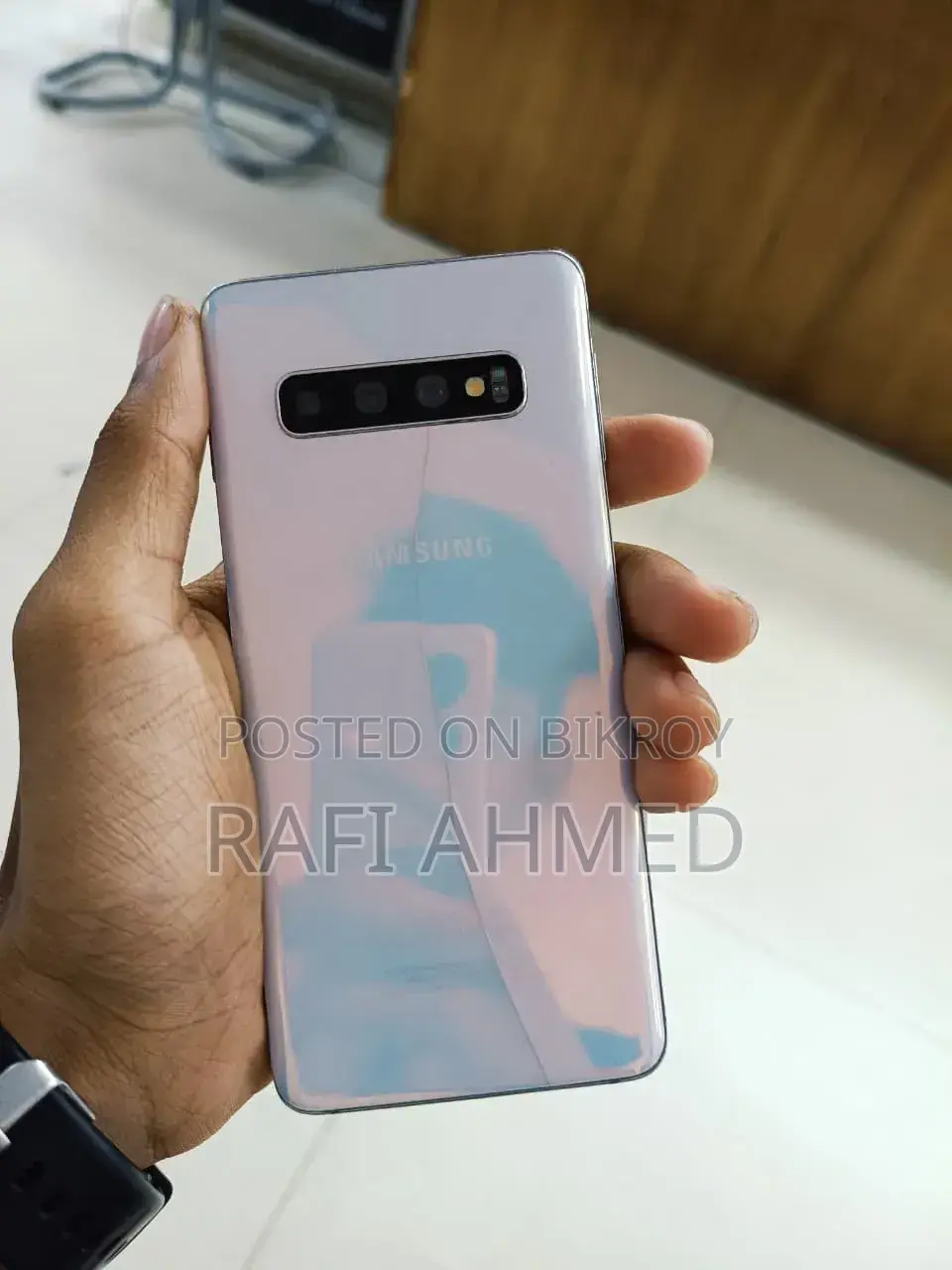 Samsung Galaxy S10 512 GB Rose Gold