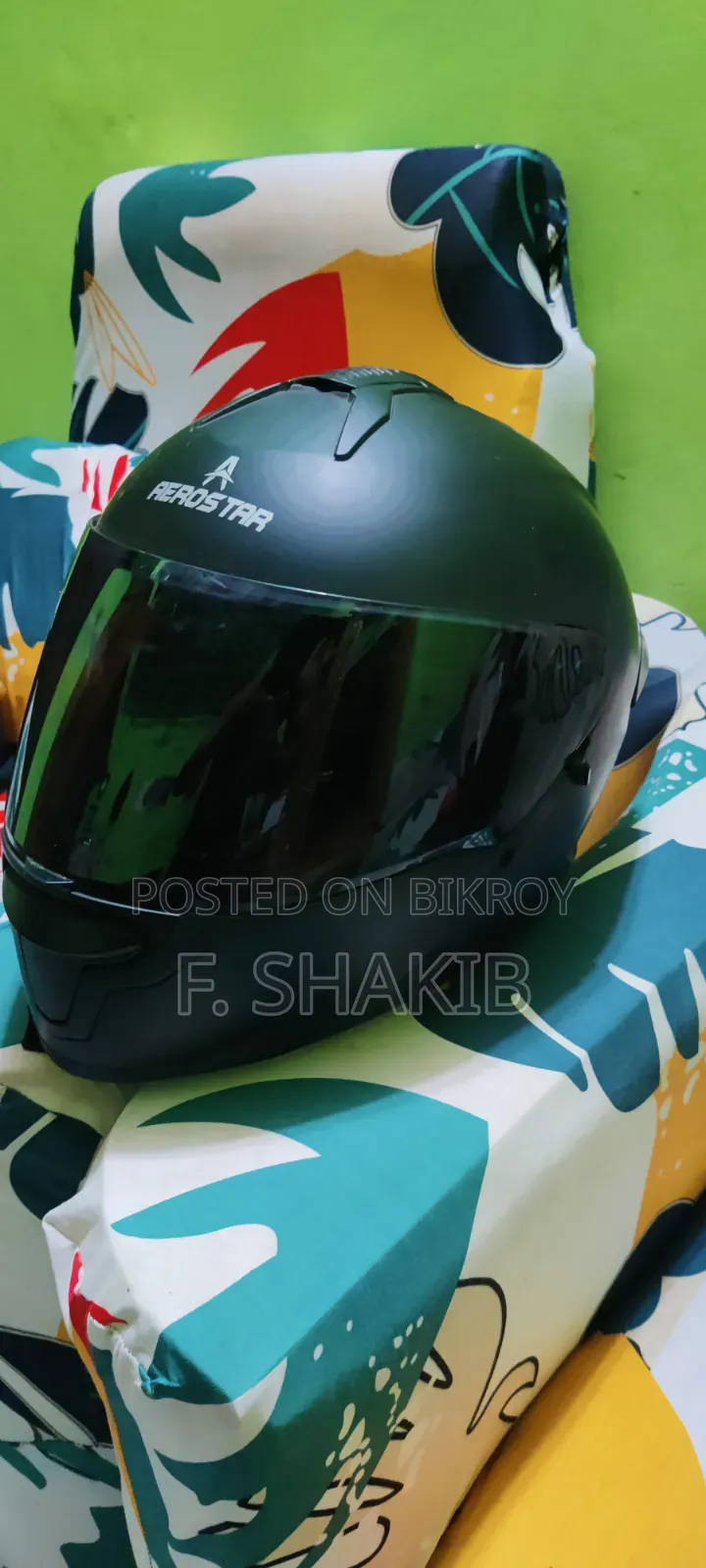 হেলমেট বিক্রির জন্য