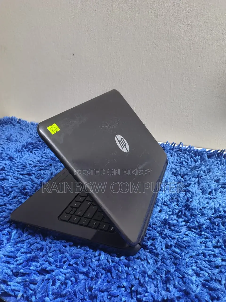ল্যাপটপ HP ৪জিবি AMD SSD ১২৮জিবি