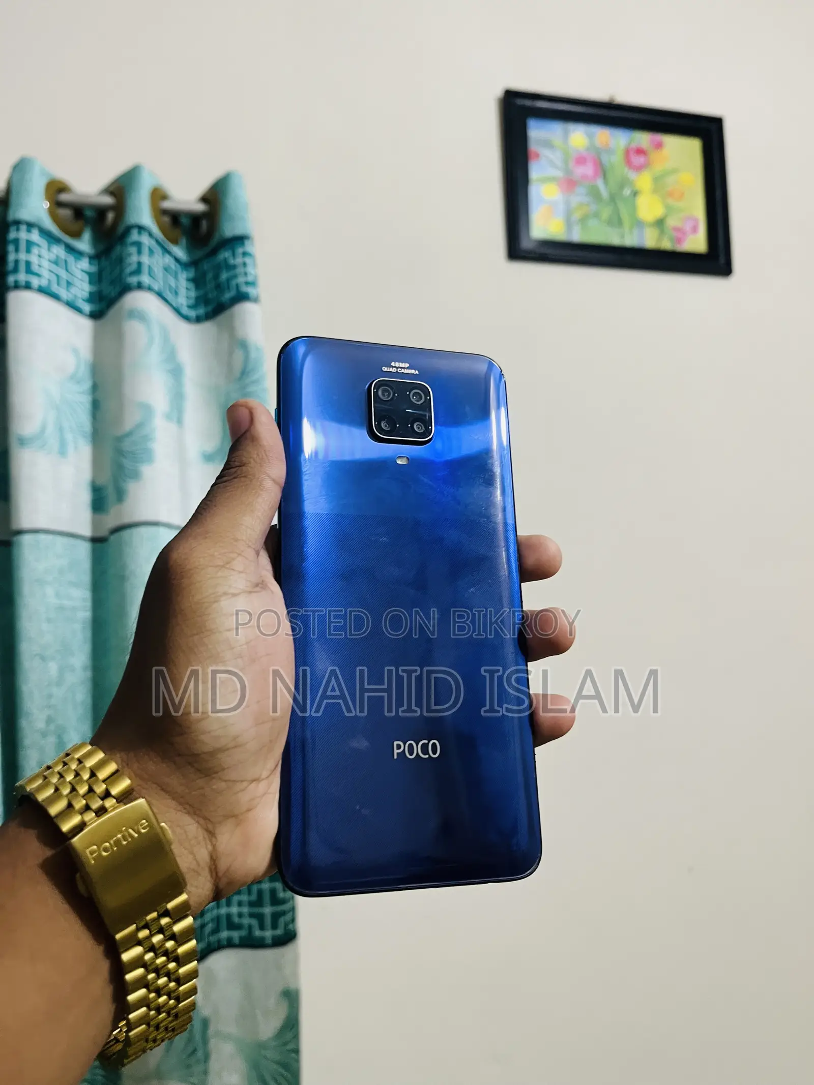 Xiaomi Poco M2 Pro 64 GB Blue