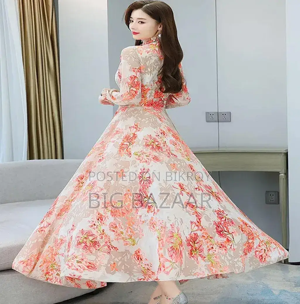 প্রিমিয়াম স্ক্রিন প্রিন্ট থ্রি-পিস