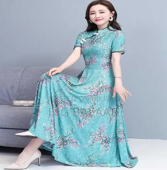 প্রিমিয়াম স্ক্রিন প্রিন্ট থ্রি-পিস