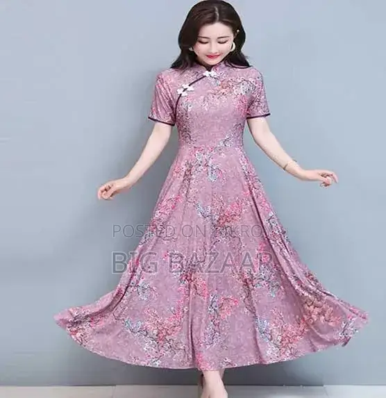 প্রিমিয়াম স্ক্রিন প্রিন্ট থ্রি-পিস
