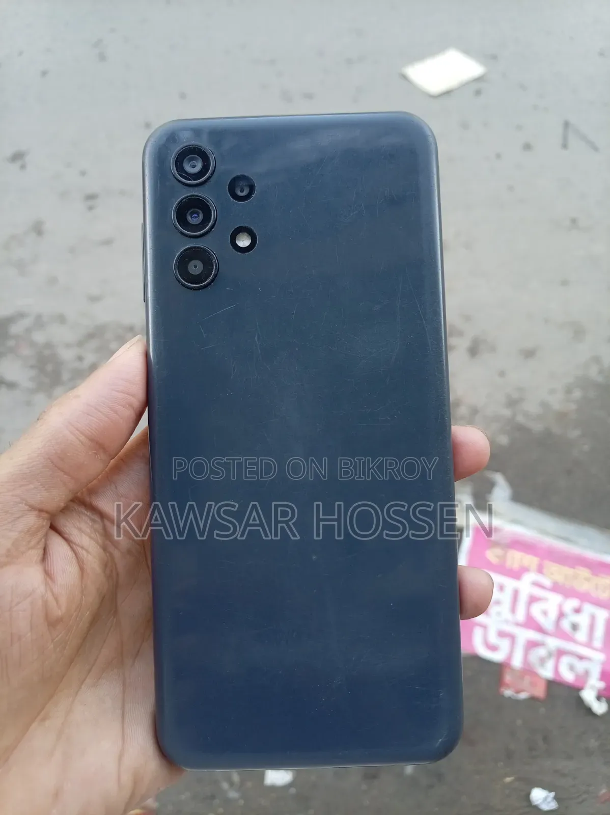 Samsung Galaxy A13 128 GB Black