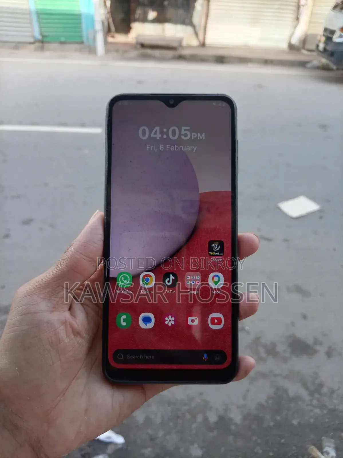 Samsung Galaxy A13 128 GB Black