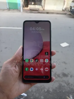 Samsung Galaxy A13 128 GB Black