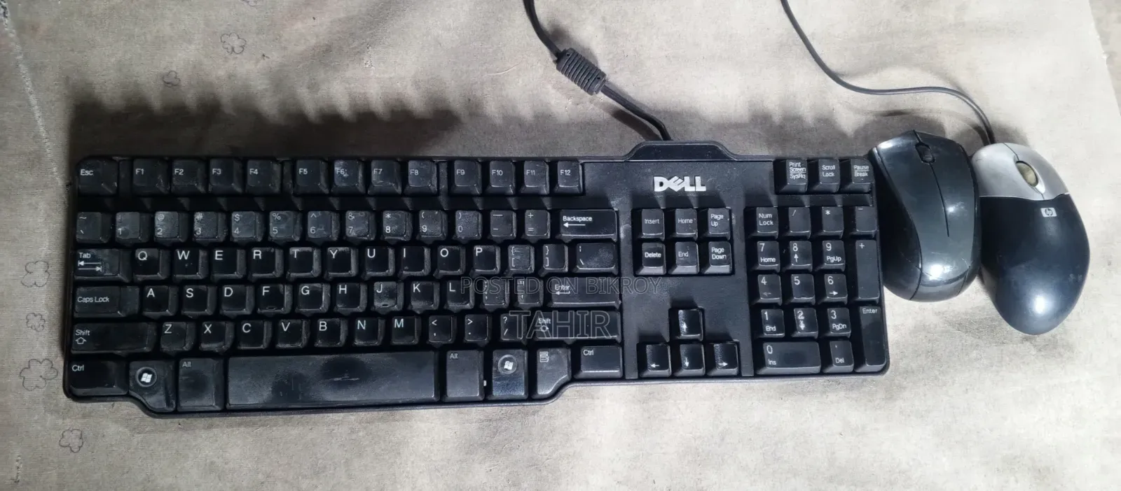 Monitor Combo