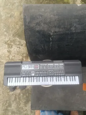 MQ-6100 Electronic Musical Keyboard (61 Keys) | ভালো কন্ডিশন