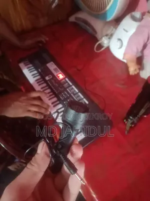 MQ-6100 Electronic Musical Keyboard (61 Keys) | ভালো কন্ডিশন
