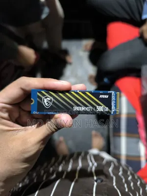 Used 500GB SSD