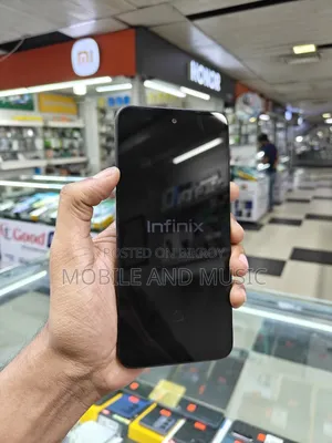 Infinix Hot 60i 128 GB Gray