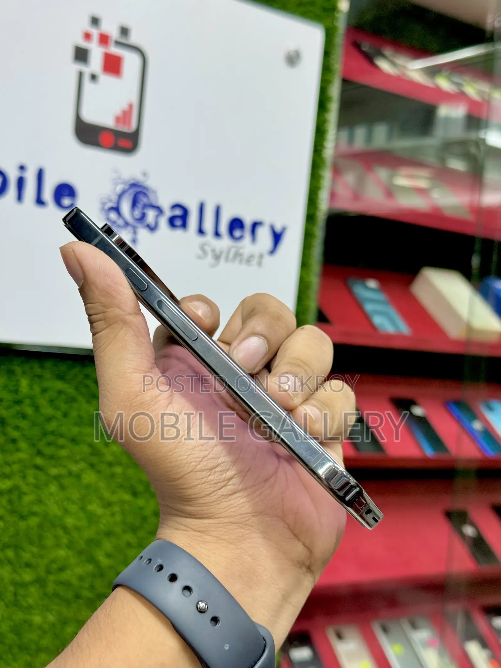 গুগল পিক্সেল ৯ প্রো এক্সএল ৫১২ জিবি ব্ল্যাক