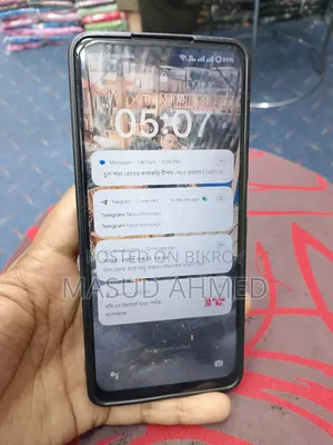 Realme C55 128 GB Silver
