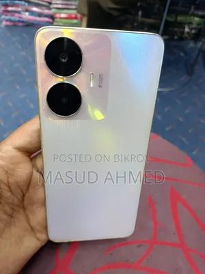 Realme C55 128 GB Silver