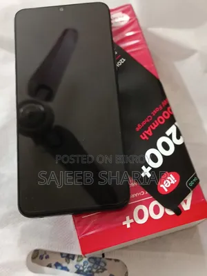 Itel A200+ 128 GB Blue