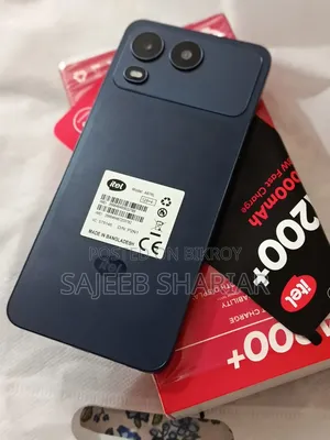 Itel A200+ 128 GB Blue