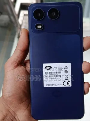 Itel A200+ 128 GB Blue