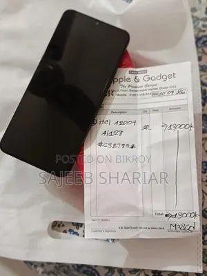 Itel A200+ 128 GB Blue