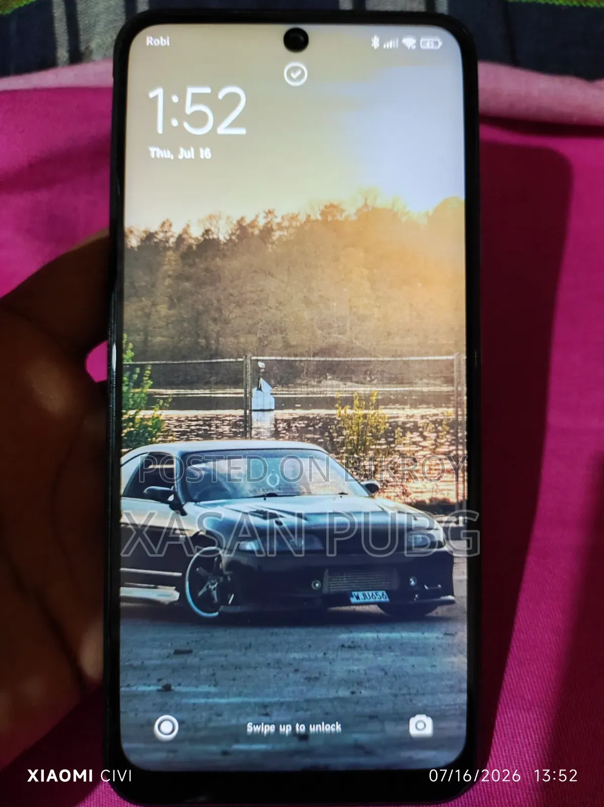 Xiaomi Redmi Note 10S 128 GB Black