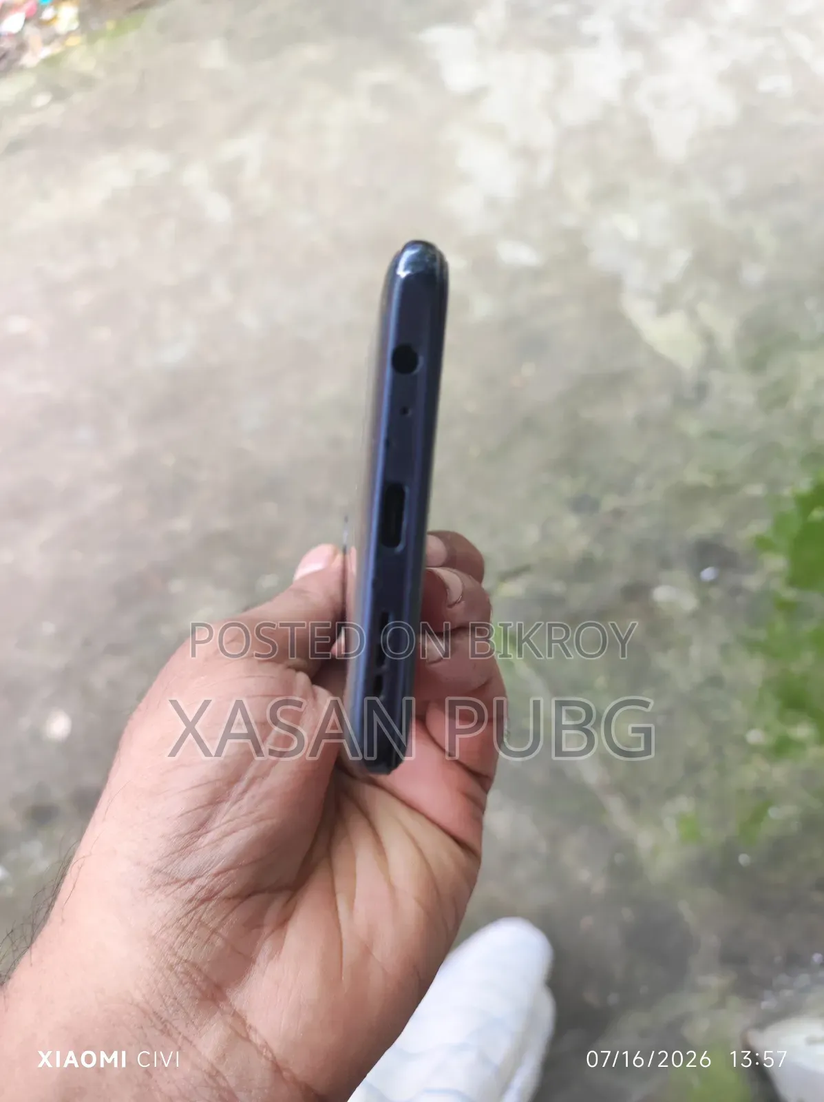 Xiaomi Redmi Note 10S 128 GB Black