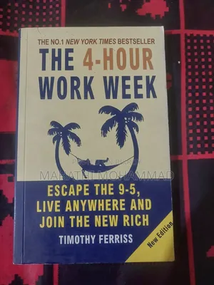 The 4-Hour Work Week