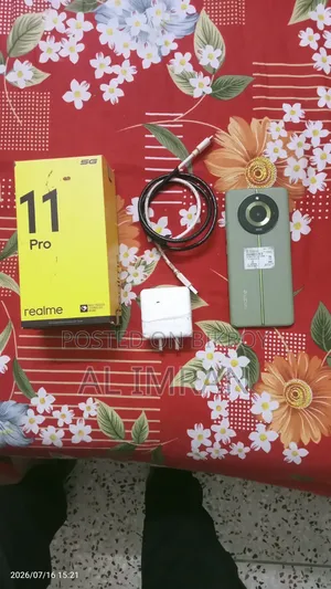 Realme 11 Pro 256 GB Green