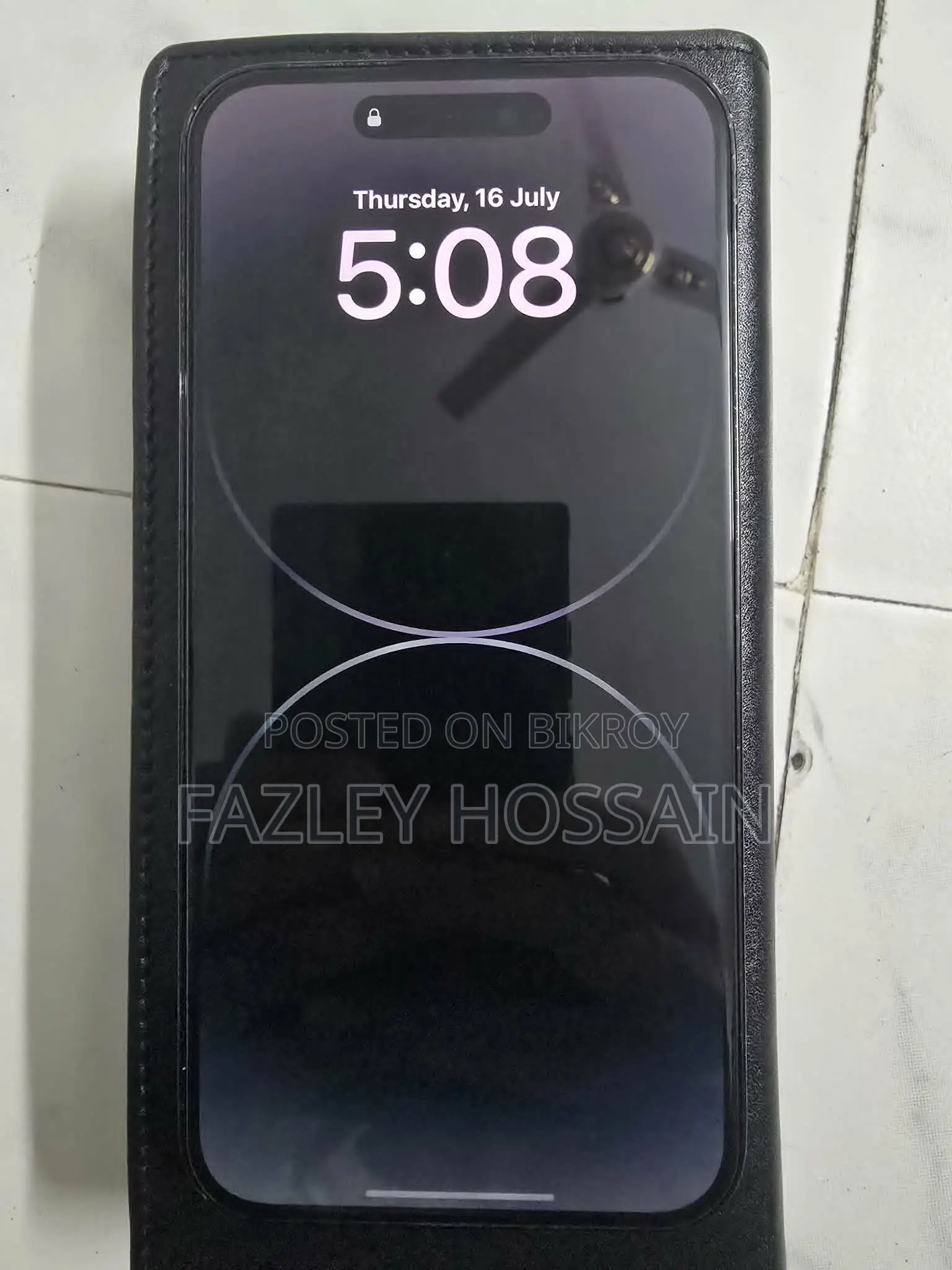 Apple iPhone 14 Pro Max 128 GB Black