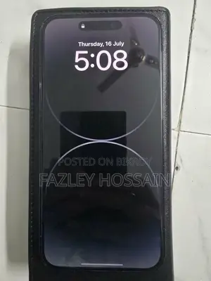 Apple iPhone 14 Pro Max 128 GB Black