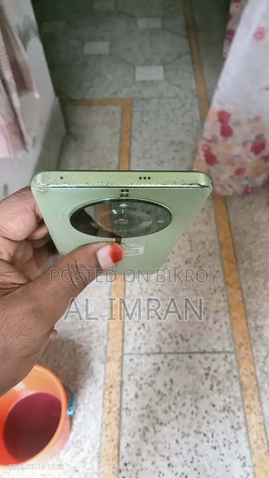 Realme 11 Pro 256 GB Green