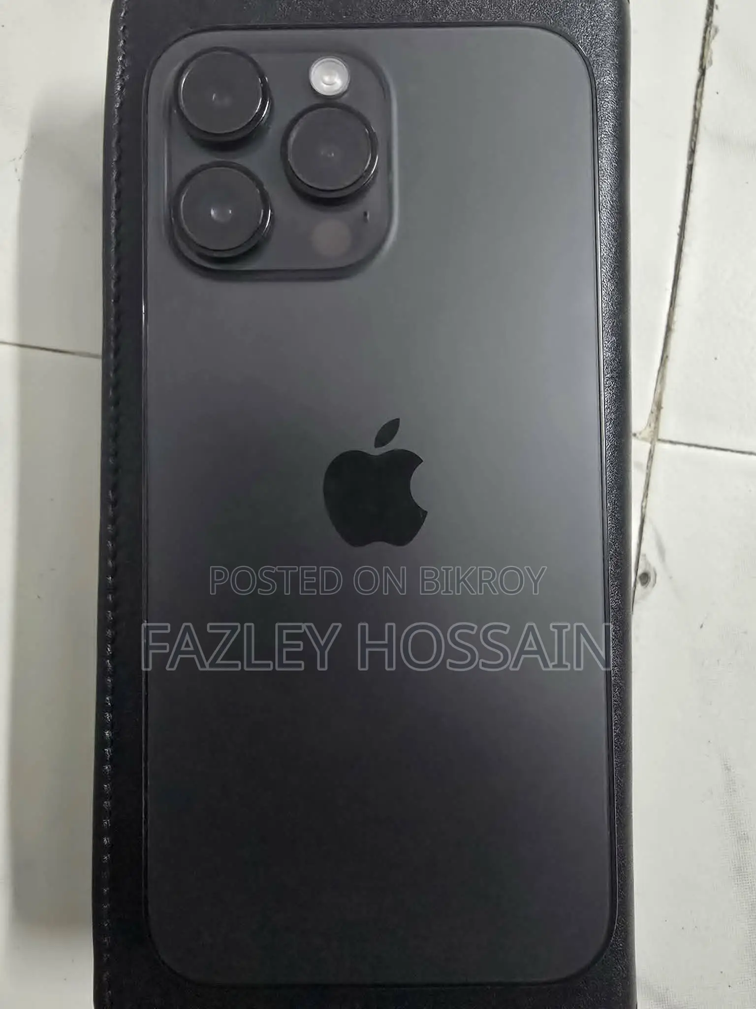 Apple iPhone 14 Pro Max 128 GB Black
