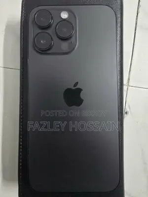 Apple iPhone 14 Pro Max 128 GB Black