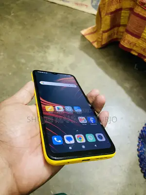 Xiaomi Poco M2 128 GB Yellow