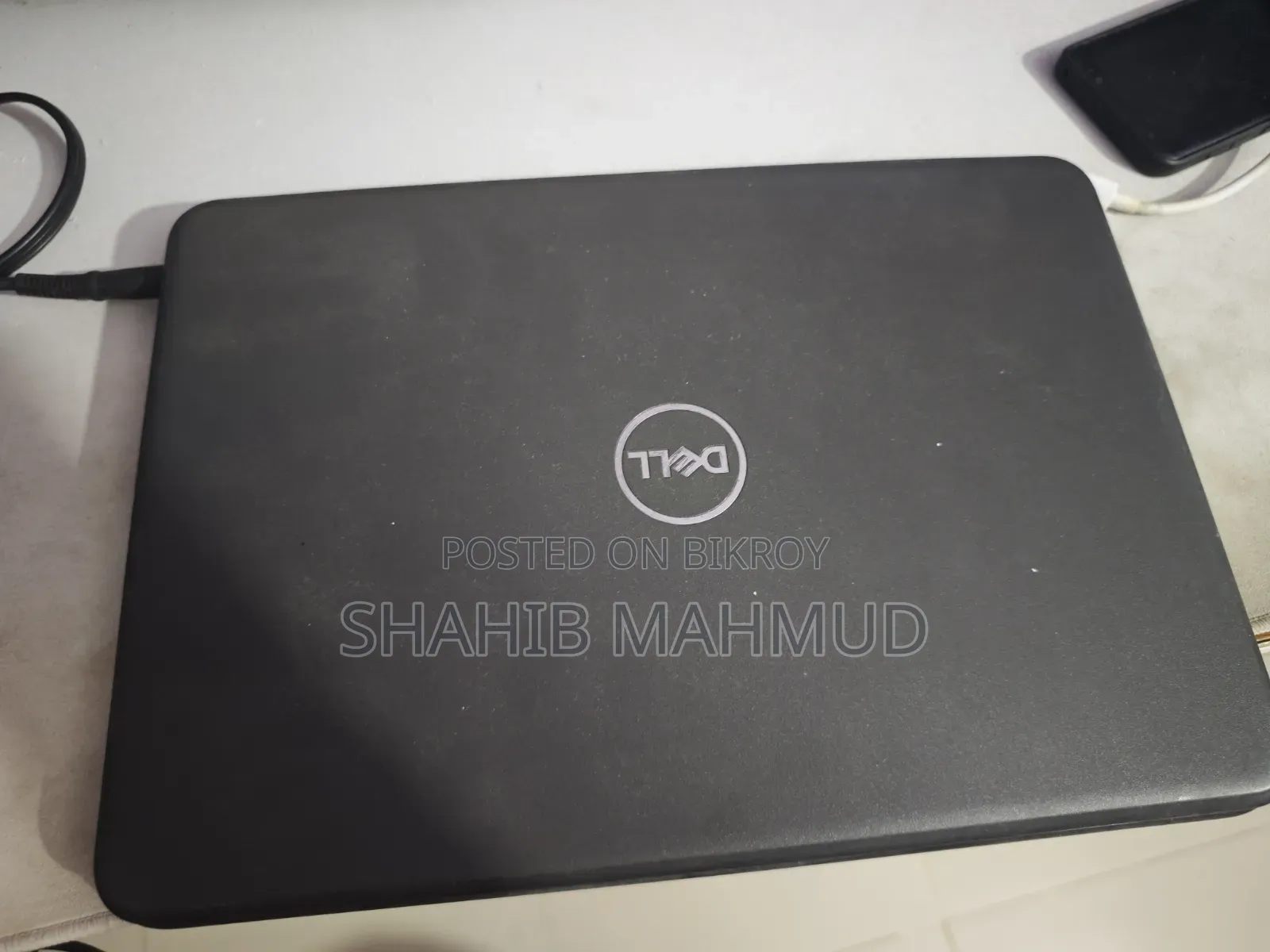Laptop Dell Latitude 3380 8GB Intel Pentium SSD 128GB