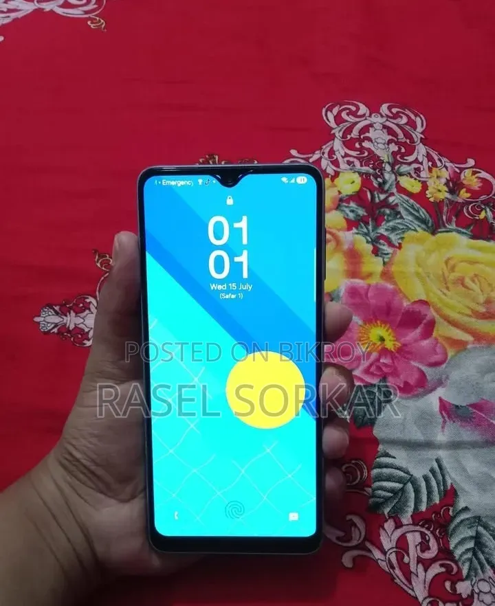 Samsung Galaxy A33 5G 128 GB Blue