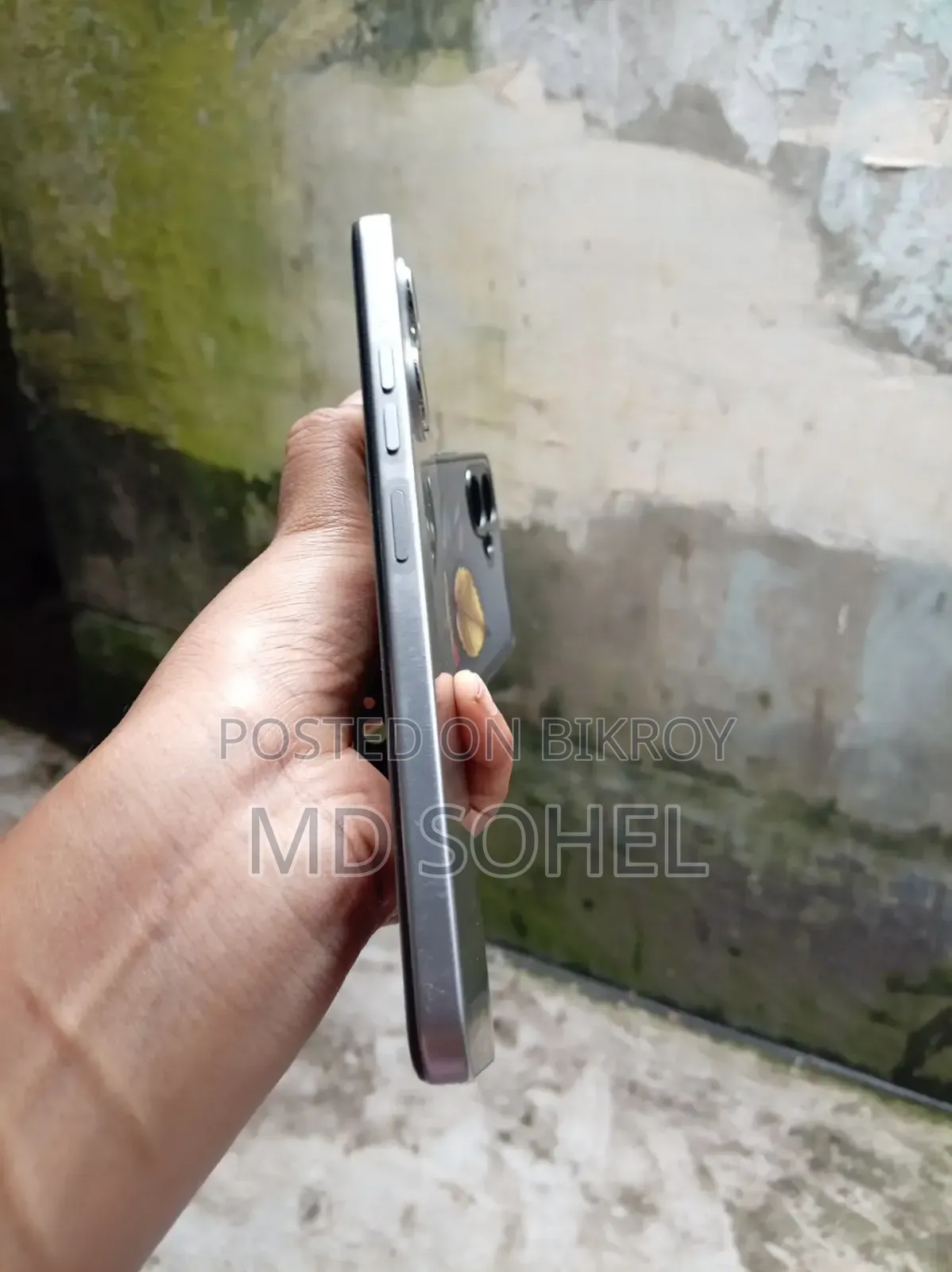Tecno Spark Go 3 64 GB Silver