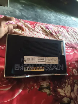 Router From Saudi