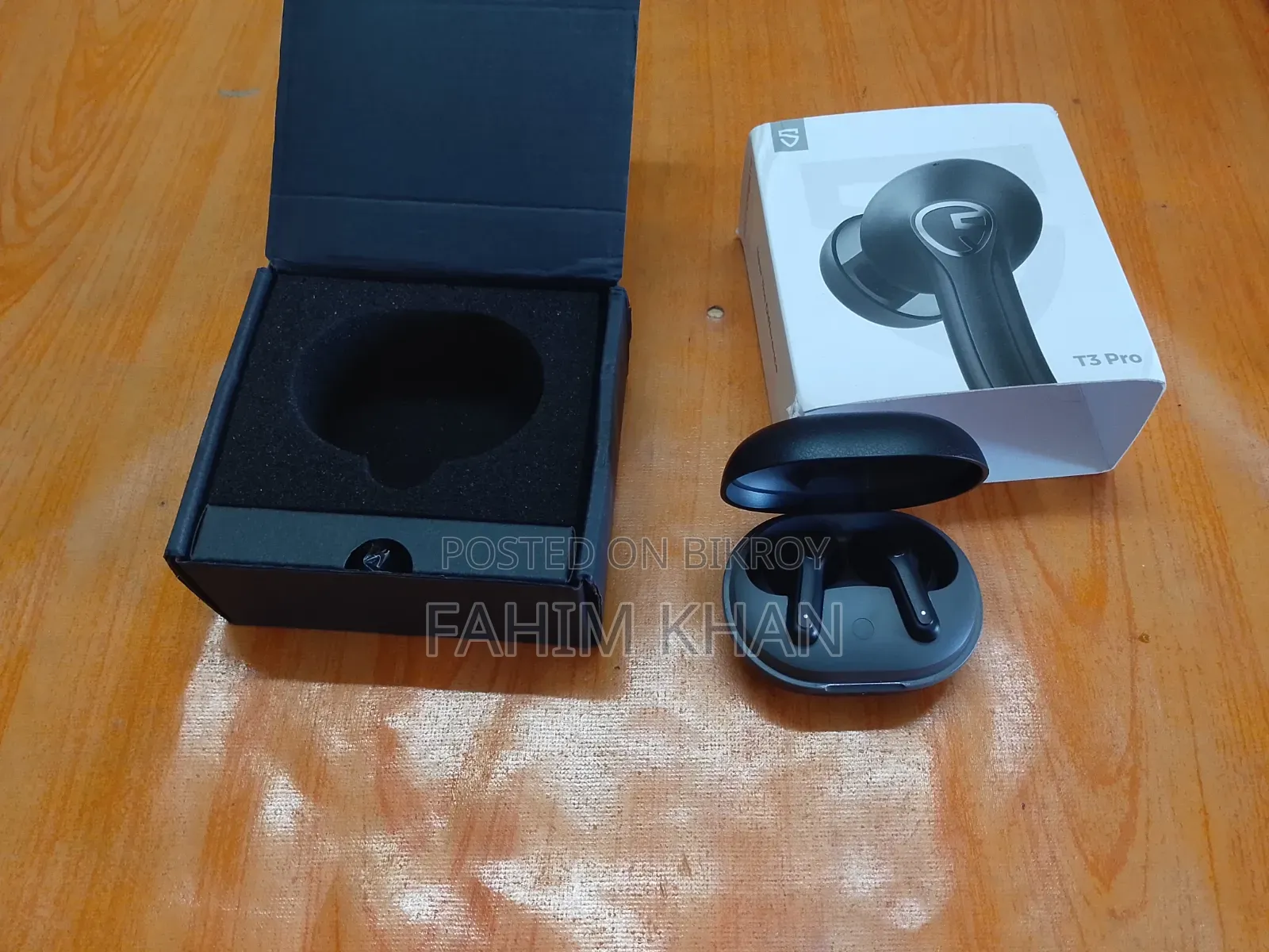Soundpeats T3 Pro