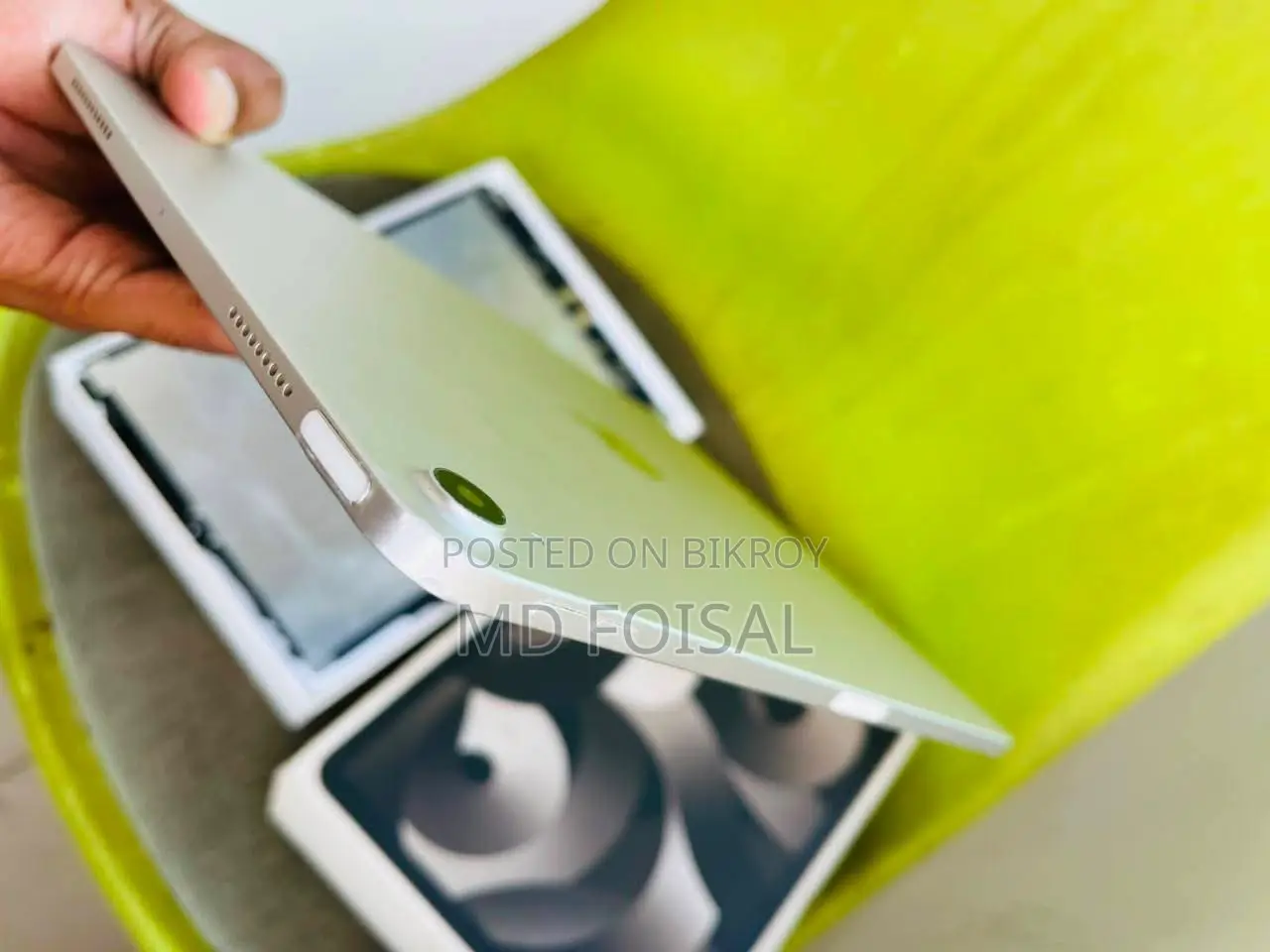 Apple iPad 5 (2022) 64 GB Silver