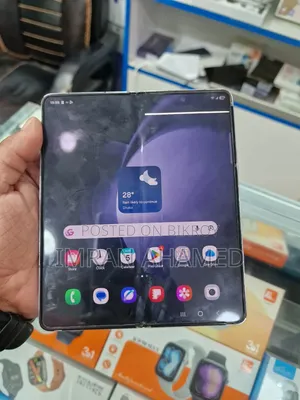 Samsung Galaxy Z Fold 5 512 GB Yellow
