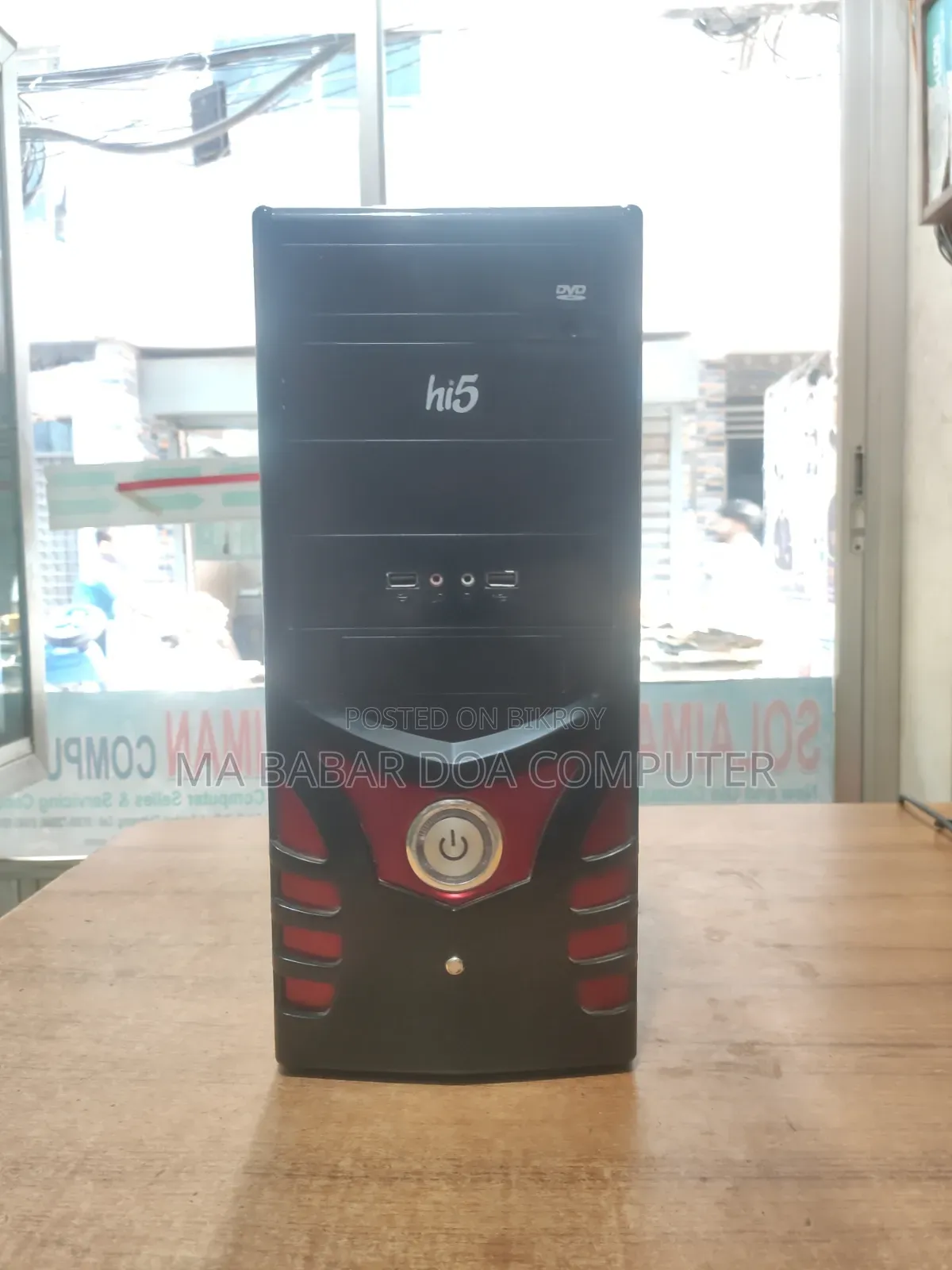Desktop Computer Asus Chromebox 3 8GB Intel Core i3 SSD 128GB