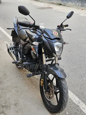 Suzuki Gixxer Monotone 2023 Black