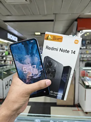 Xiaomi Redmi Note 14 4G 128 GB Blue