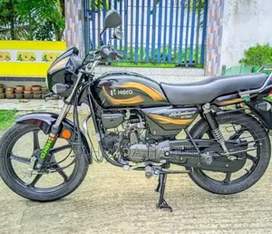 Hero Splendor Plus 2025