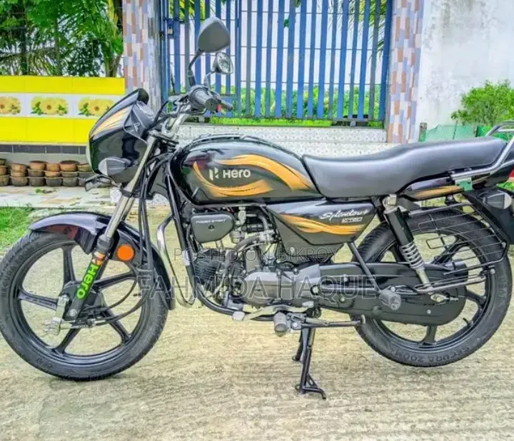 Hero Splendor Plus 2025