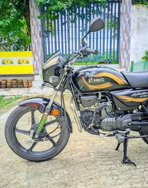 Hero Splendor Plus 2025