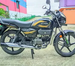 Hero Splendor Plus 2025